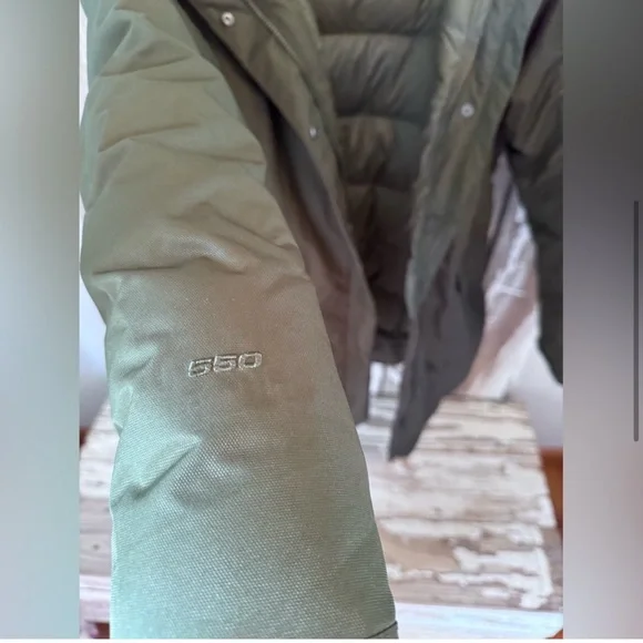 North Face Caysen Parka - Size L